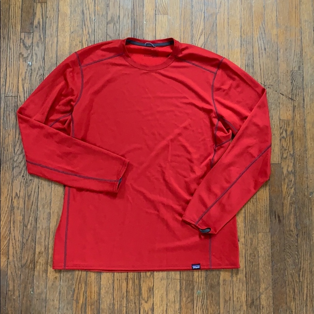 Men’s Patagonia Capilene Midweight Size L